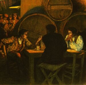 Ramuncho illustré par Camoreyt, 1922